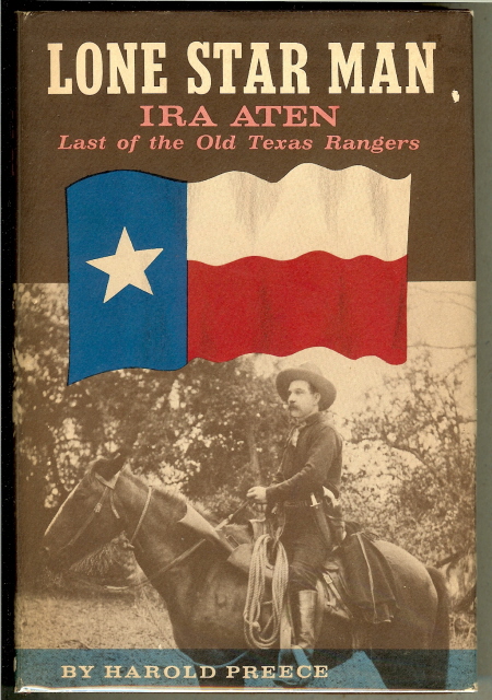 Ira Aten-Texas Ranger  Old west photos, Cowboy pictures, Texas rangers